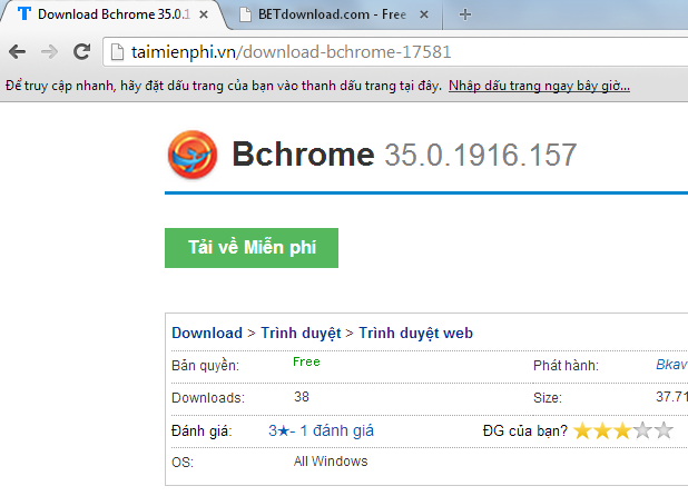 bchrome