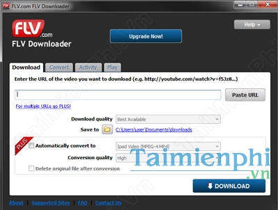 flv downloader