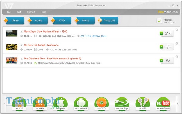 download Freemake Video Converter