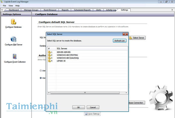 Lepide Event Log Manager