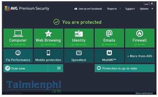 AVG Premium Security