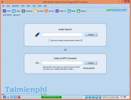 download MP3 Rocket