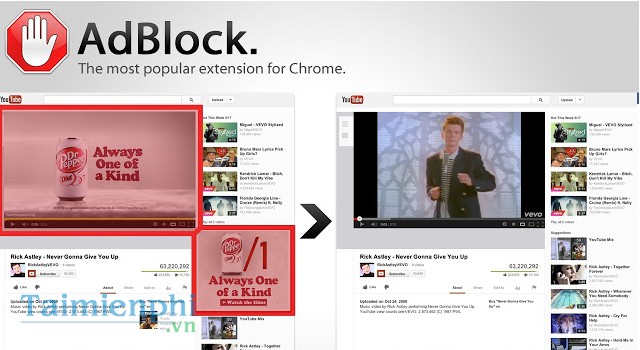 Adblock for Chrome
