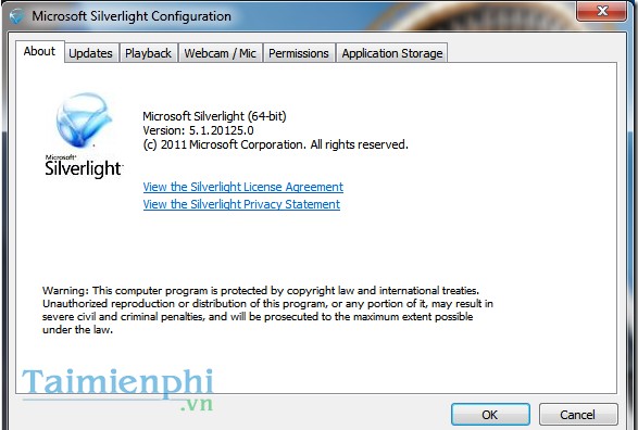 Microsoft Silverlight
