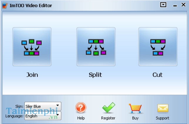 ImTOO Video Editor