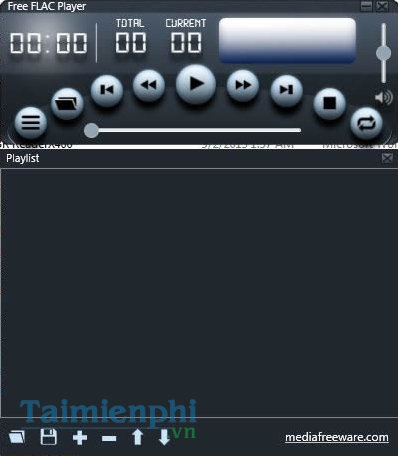 Free FLAC Player