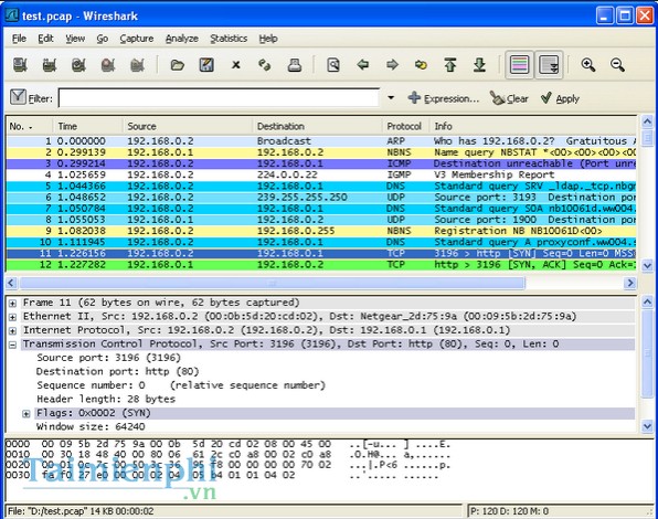 Wireshark