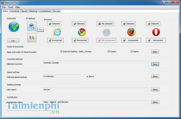 download Mask Surf Pro