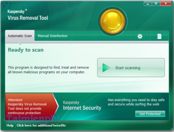 download Kaspersky Removal Tool