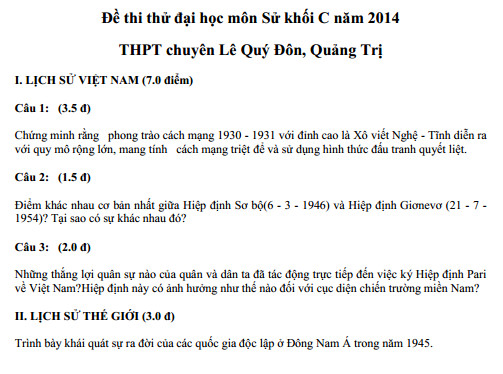 de-thi-thu-dai-hoc-mon-su