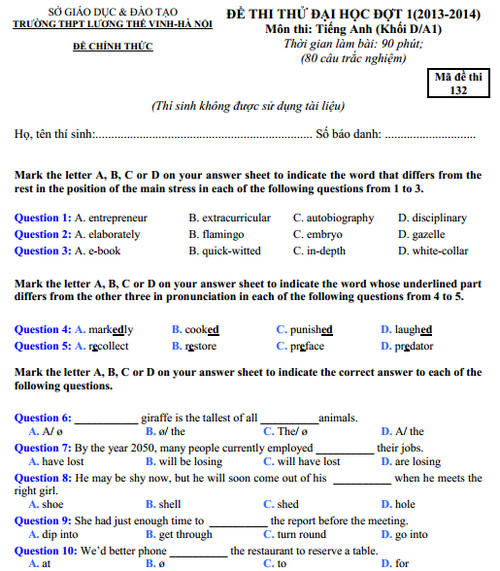 de-thi-thu-dai-hoc-mon-tieng-anh