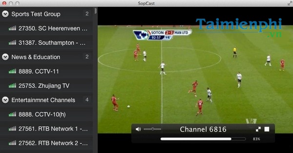 download sopcast for mac