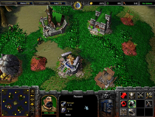 tải game warcraft