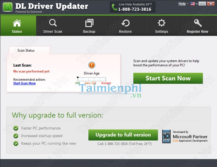 DL Driver Updater
