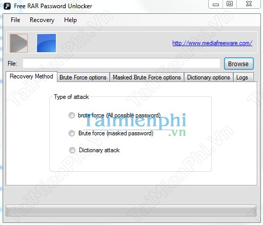 download Free RAR Password Unlocker