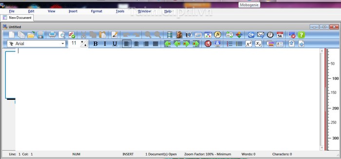SSuite Office WordGraph