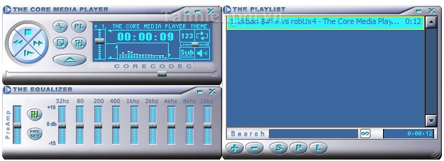 The Core Media Player
