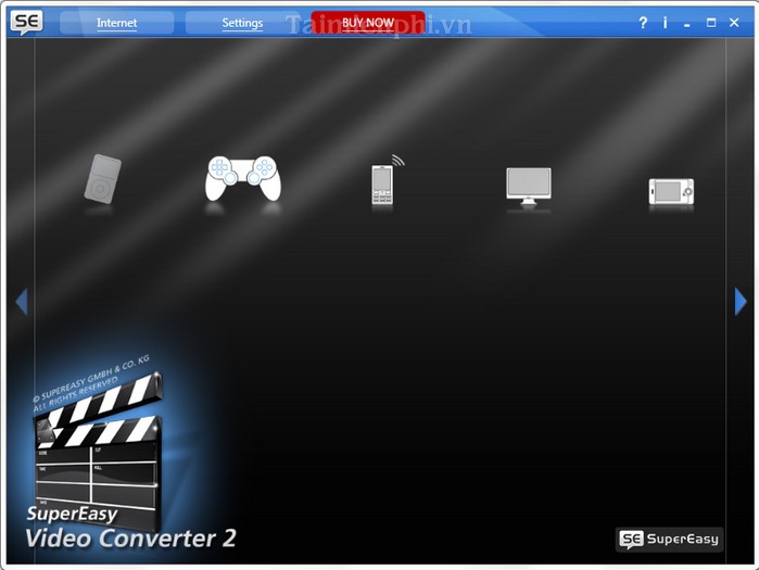 Super Easy Video Converter