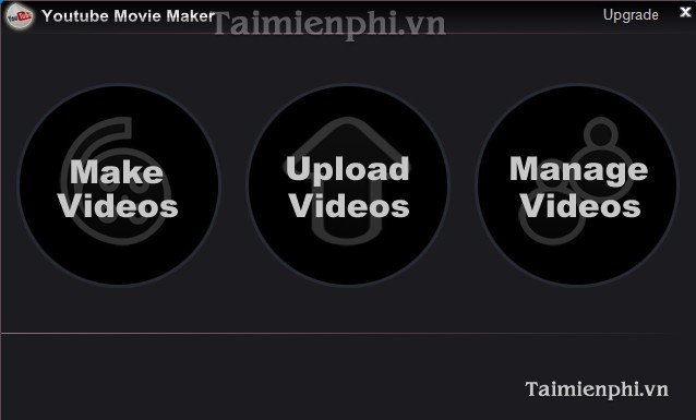 Youtube Movie Maker