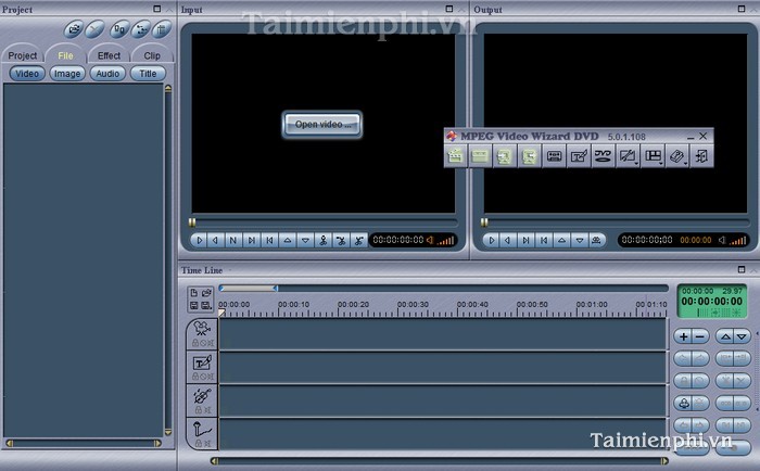 MPEG Video Wizard DVD