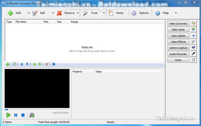 AVISynth Converter Plus
