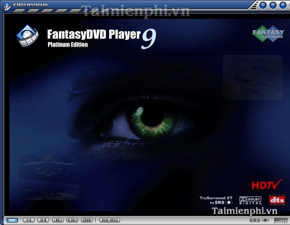 FantasyDVD Player Platinum
