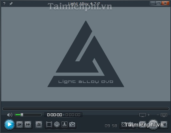 Light Alloy Portable