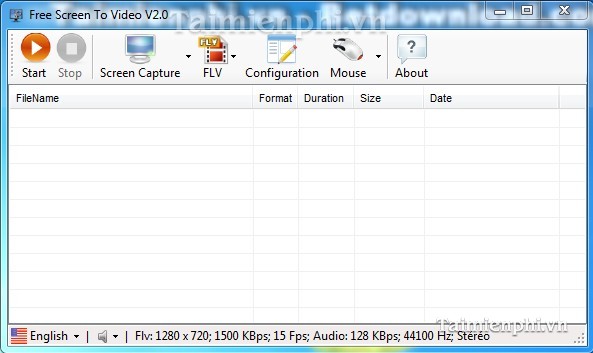 Free Screen To Video