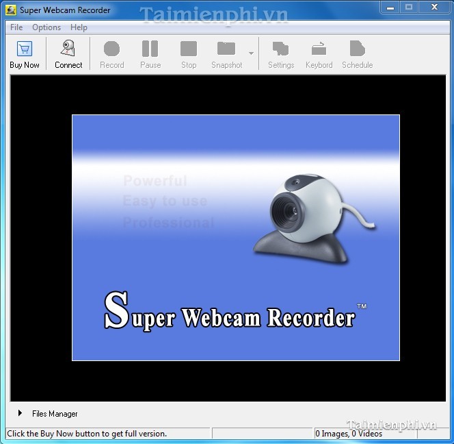 Super Webcam Recorder