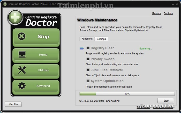 Genuine Registry Doctor