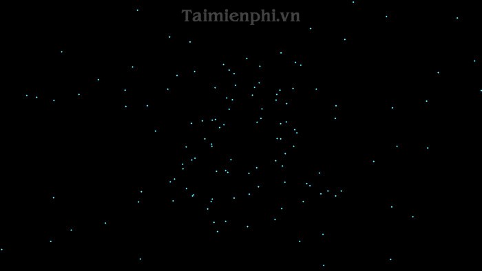 Classic Stars Screensaver