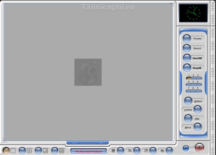 Multi Webcam Video Recorder Free