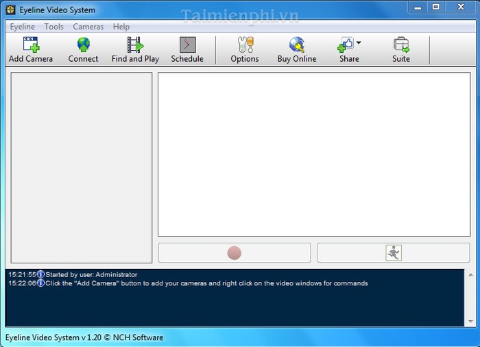 Video System EyeLine