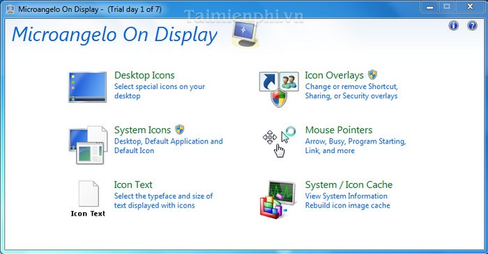 Microangelo On Display