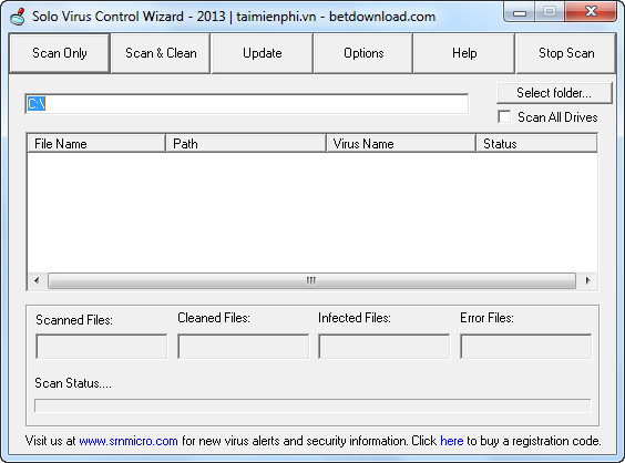Solo Antivirus Software