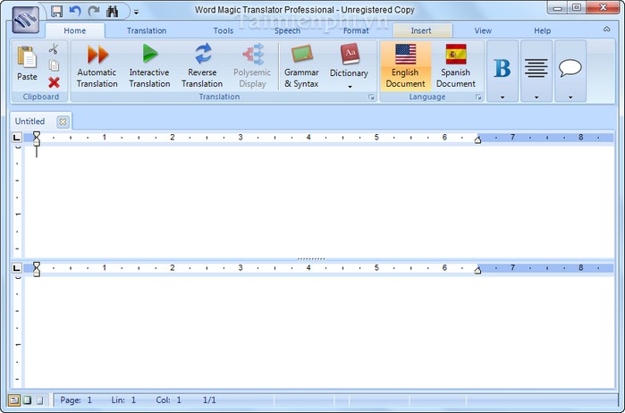 Word Magic Translator
