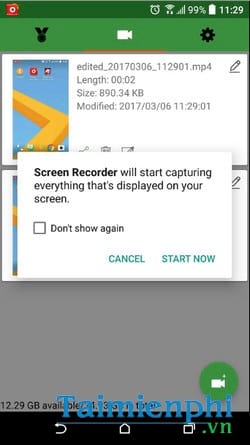 screen recorder full hd