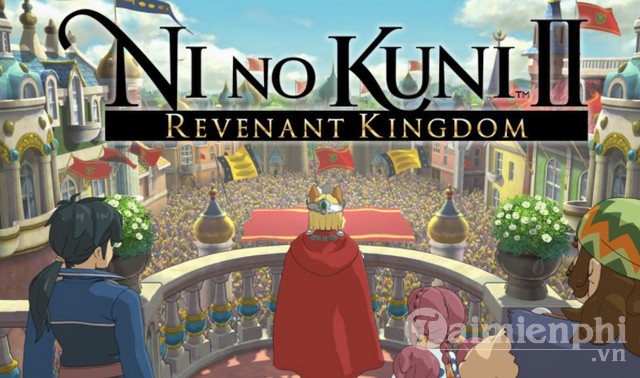 ni no kuni 2