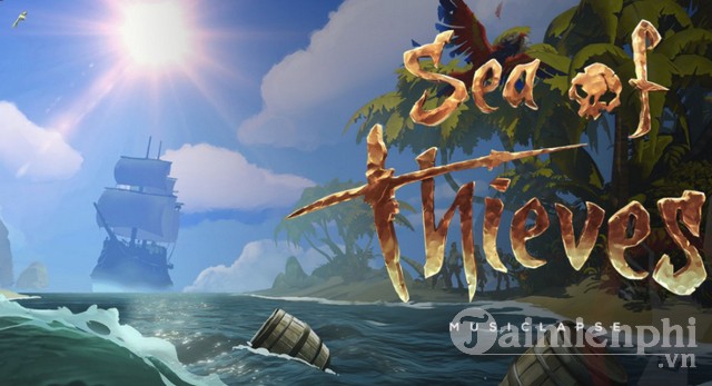 sea of thieves