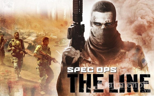 spec ops the line