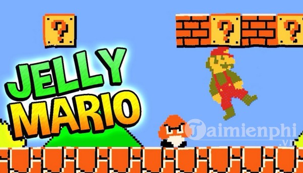 jelly mario