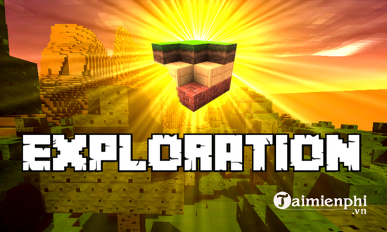 exploration prime cho android