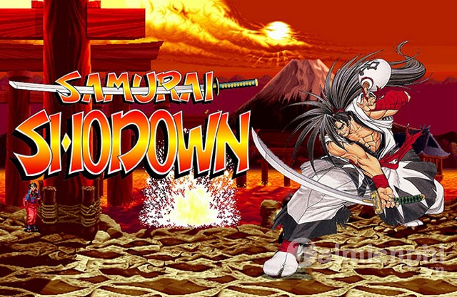 samurai shodown
