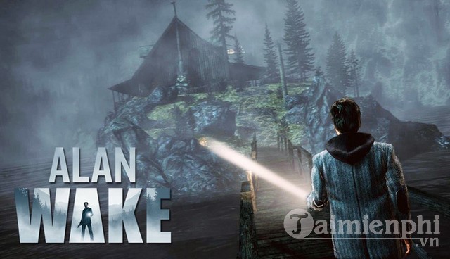 alan wake