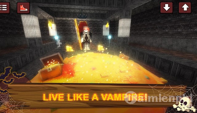 vampire craft cho android