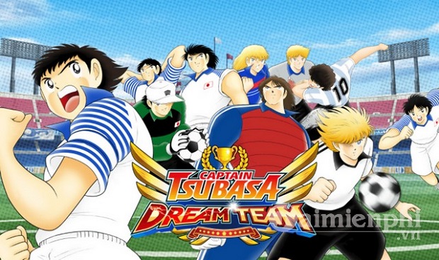 captain tsubasa dream team
