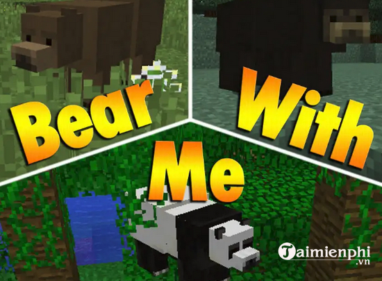 bear with me mod