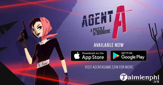 agent a