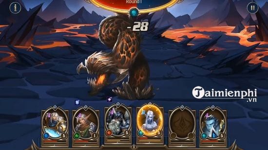 dungeon rush rebirth