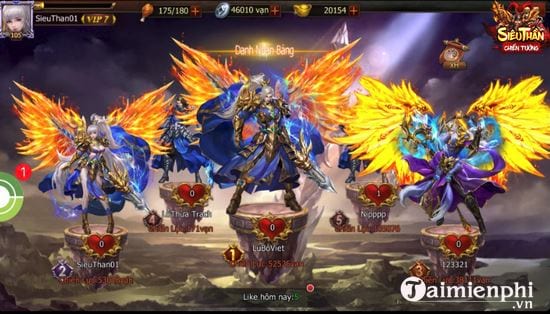 sieu than chien tuong